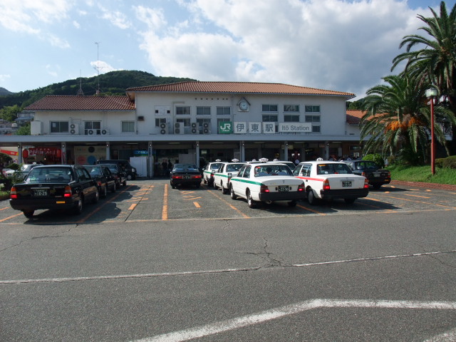 駅舎
