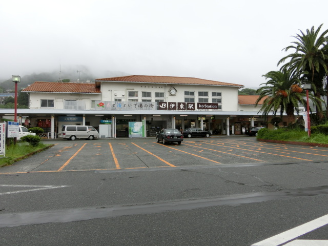 駅舎