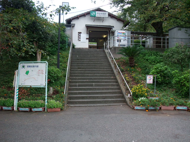 駅舎