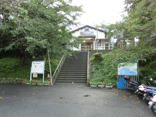 駅舎