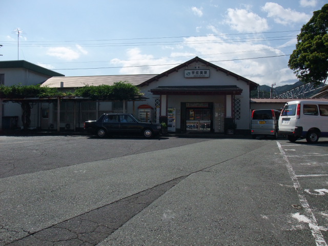 駅舎