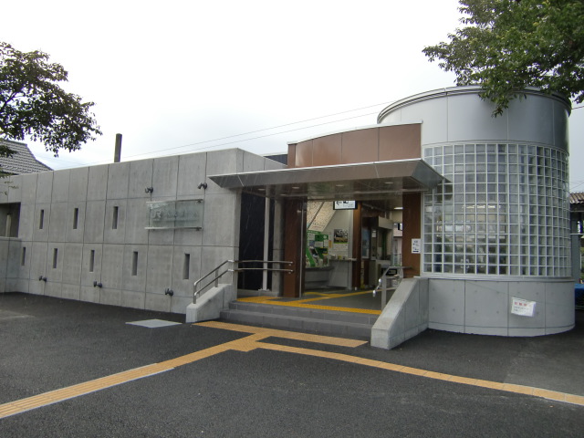 駅舎