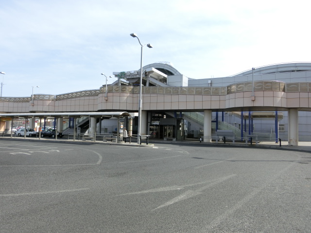 駅舎 (北口)