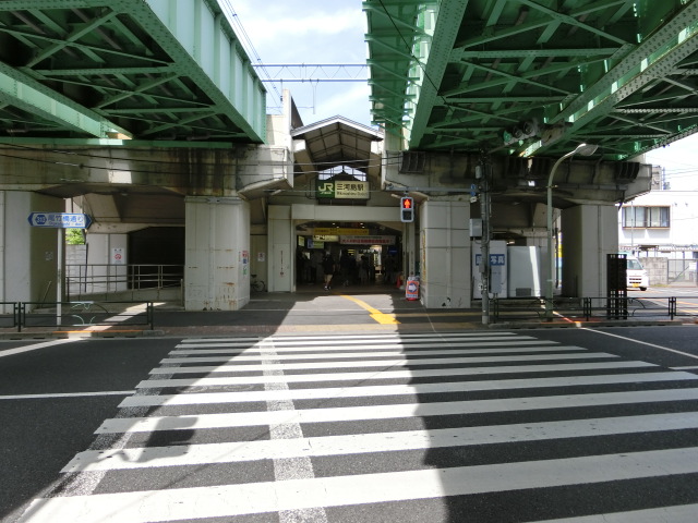 駅舎