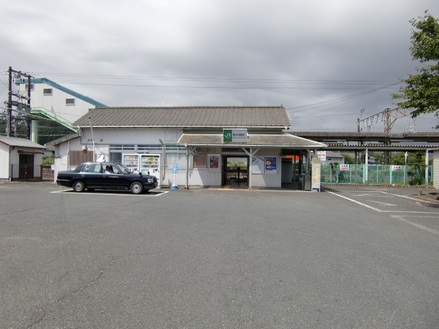 駅舎