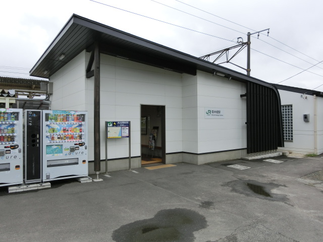 駅舎