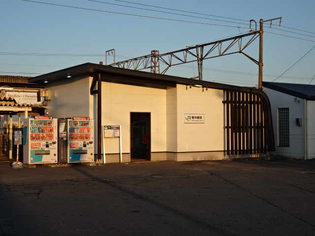 駅舎