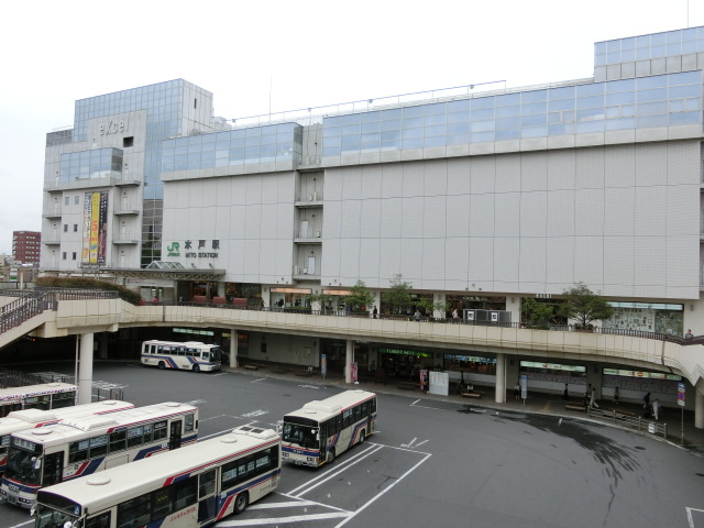 駅舎 (北口)