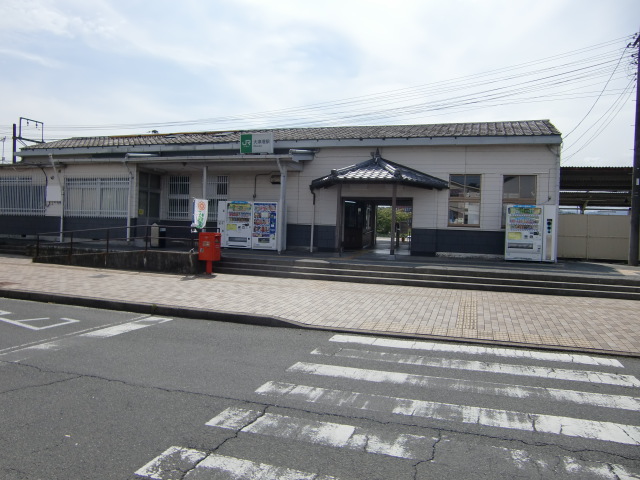駅舎