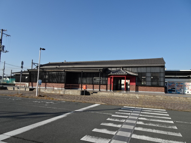 駅舎