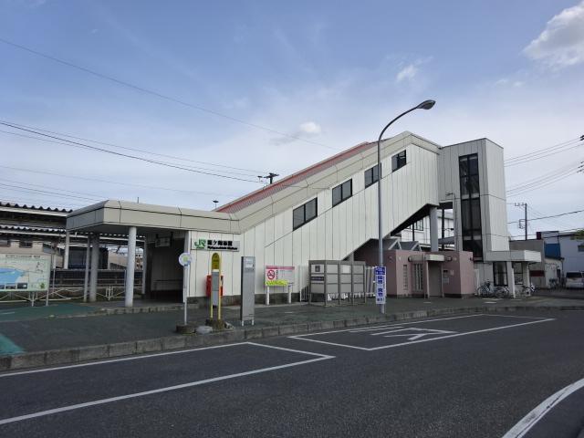 駅舎 (西口)