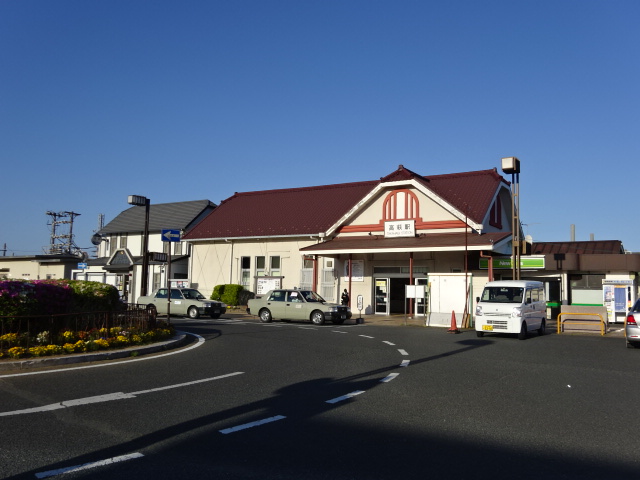 駅舎