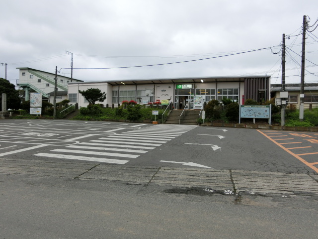 駅舎