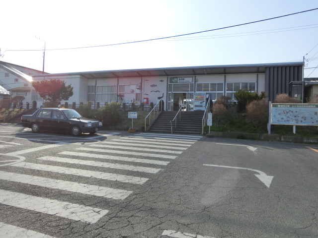 駅舎