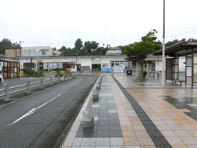 駅舎