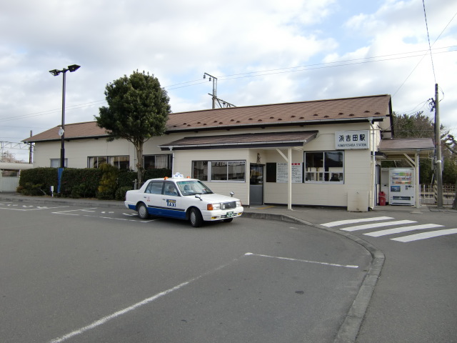 駅舎