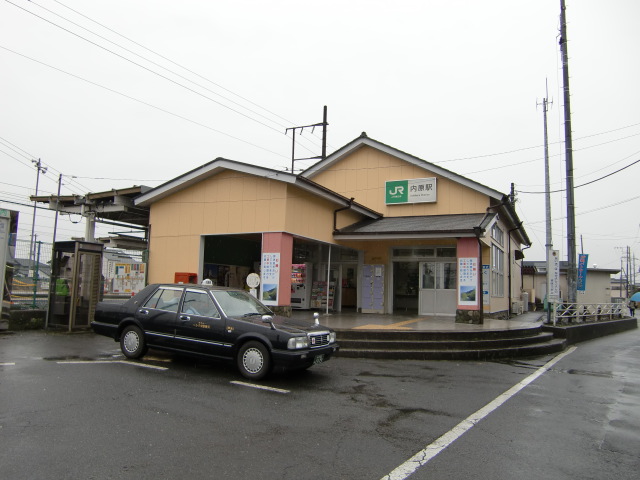駅舎