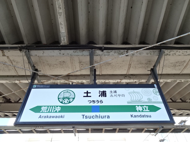 3番線