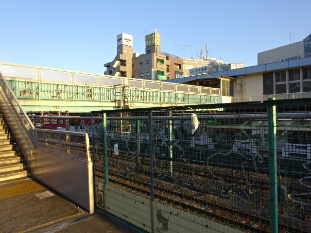 駅舎 (北口)