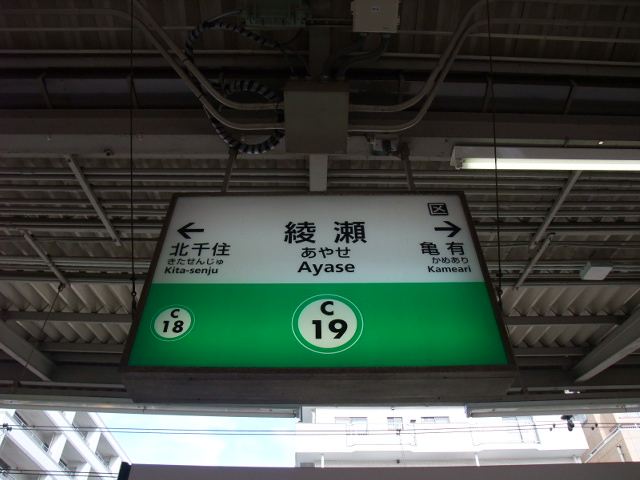 3番線