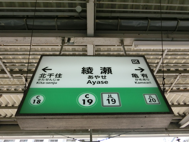 3番線