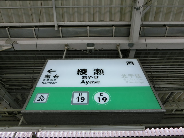 4番線