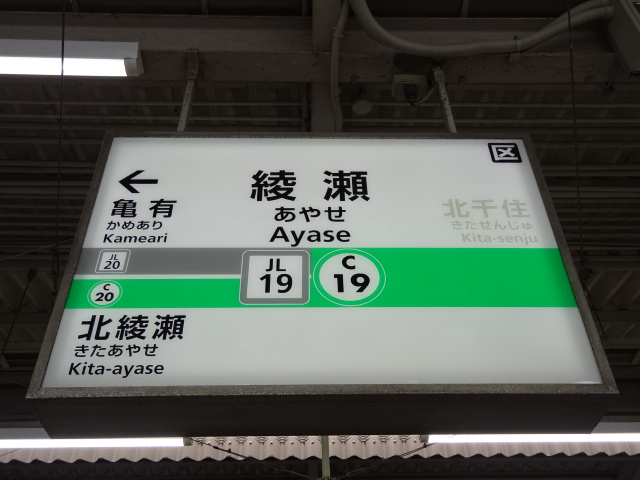 4番線