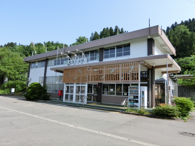 駅舎