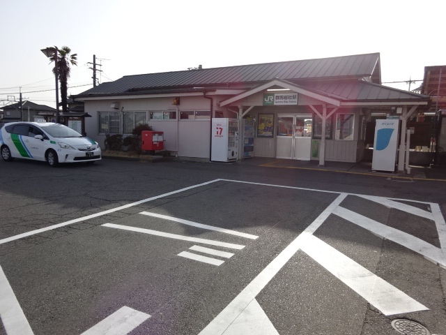 駅舎