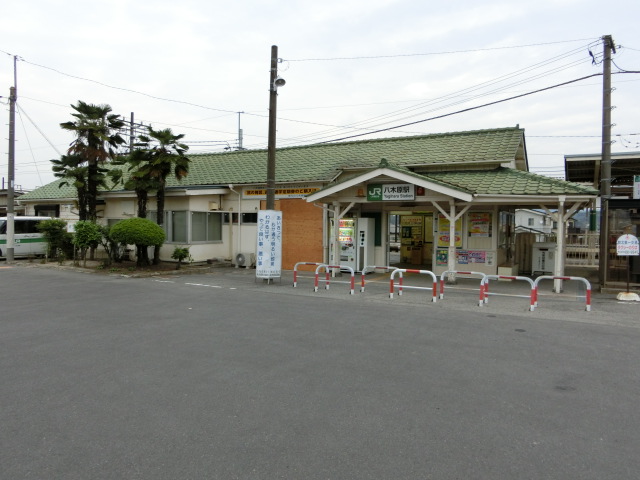 駅舎