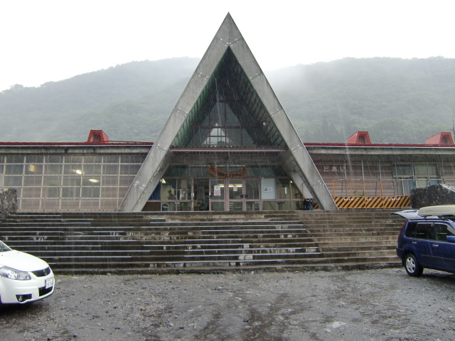 駅舎