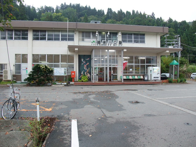 駅舎