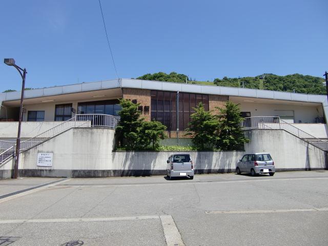 駅舎