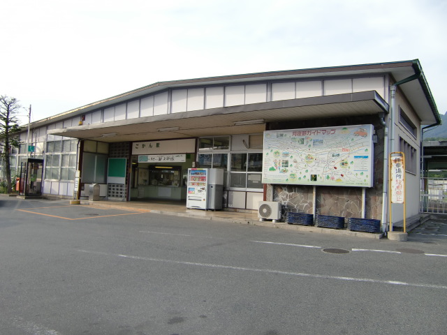駅舎