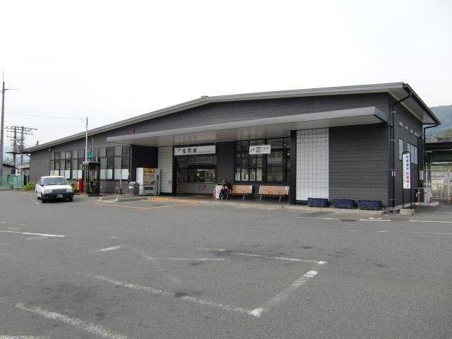 駅舎