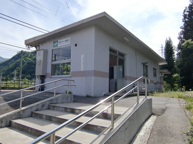 駅舎