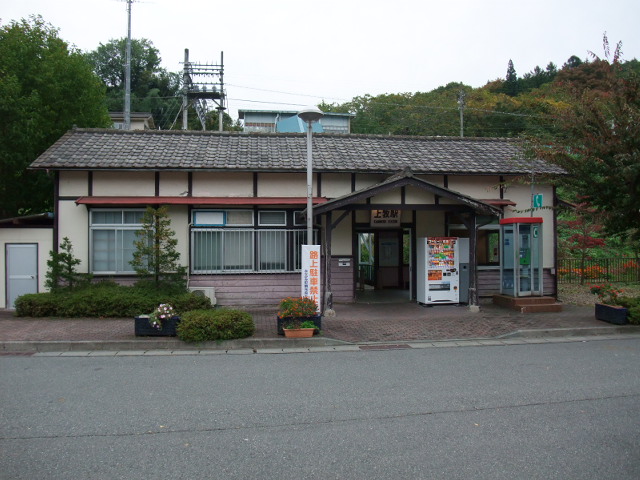 駅舎