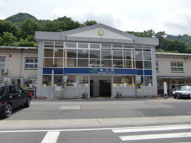 駅舎