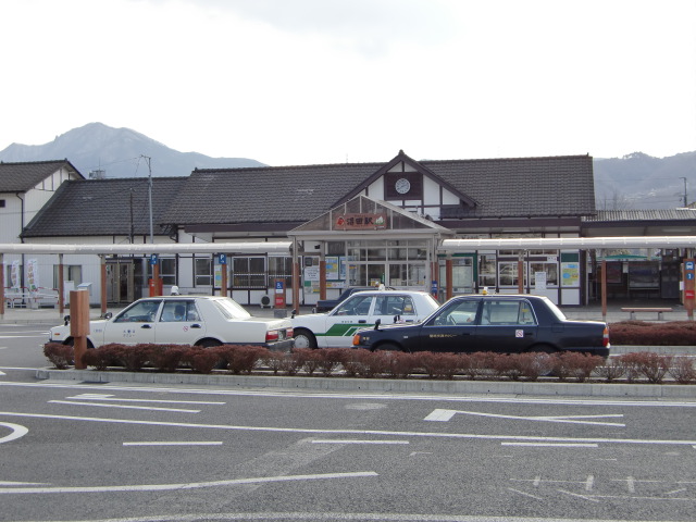 駅舎