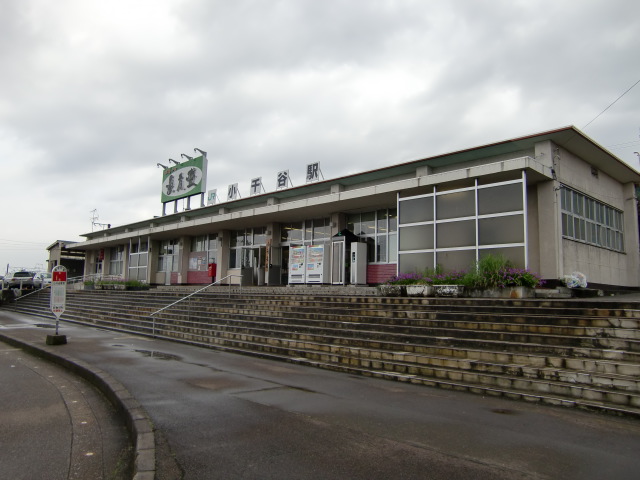 駅舎