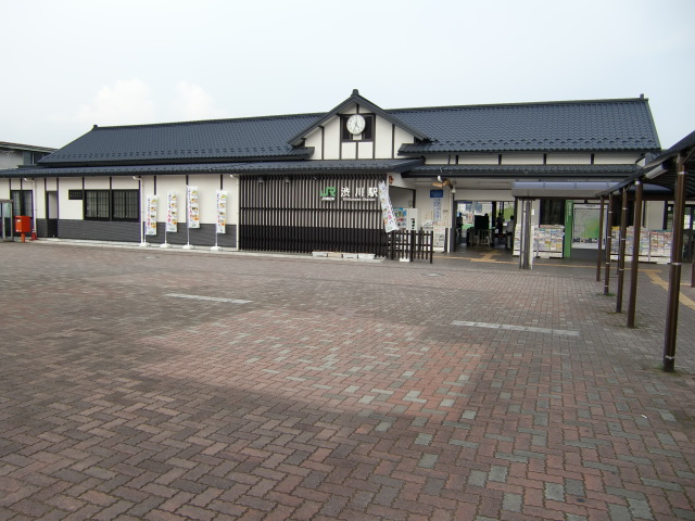 駅舎