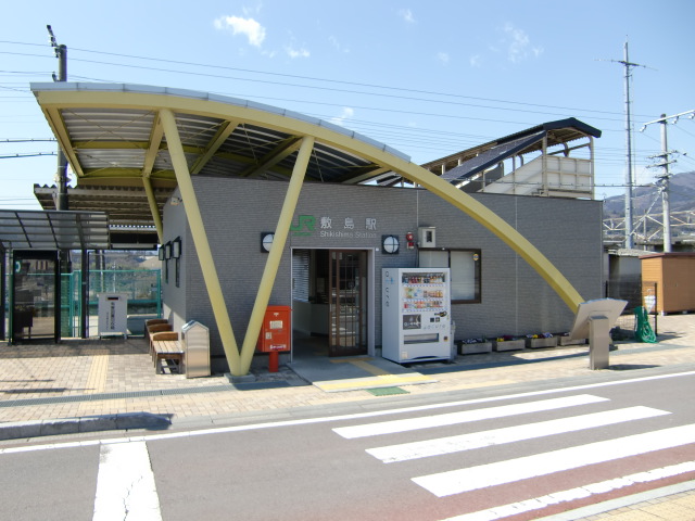 駅舎