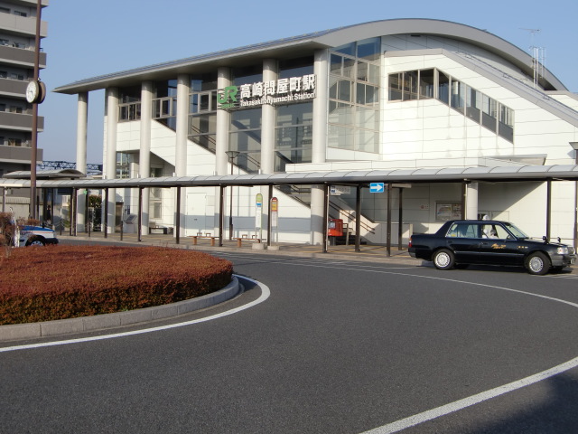 駅舎 (問屋口)