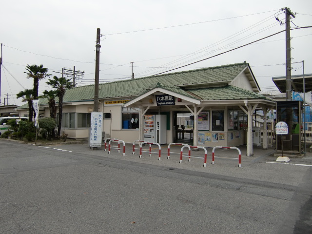 駅舎