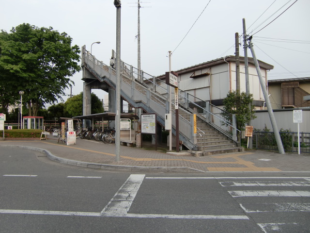西口