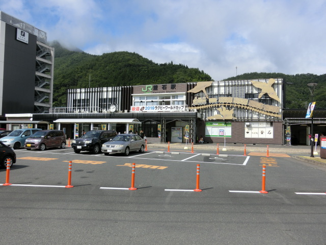 駅舎 (JR)