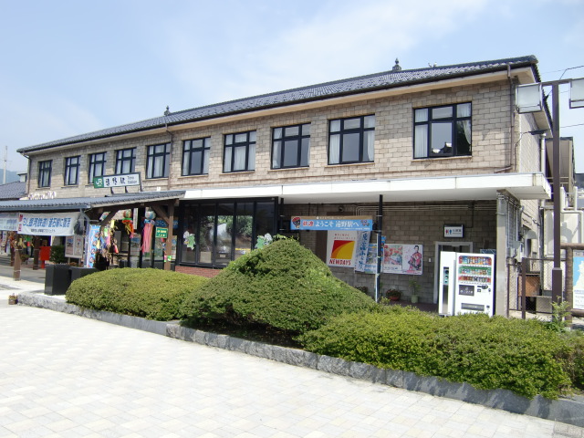 駅舎