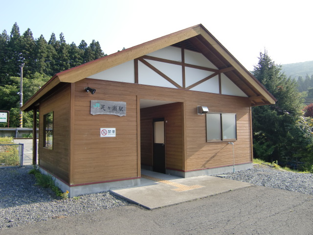 駅舎