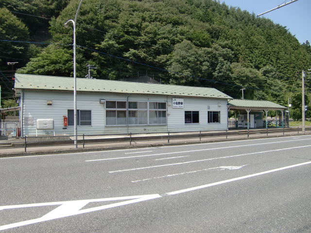 駅舎