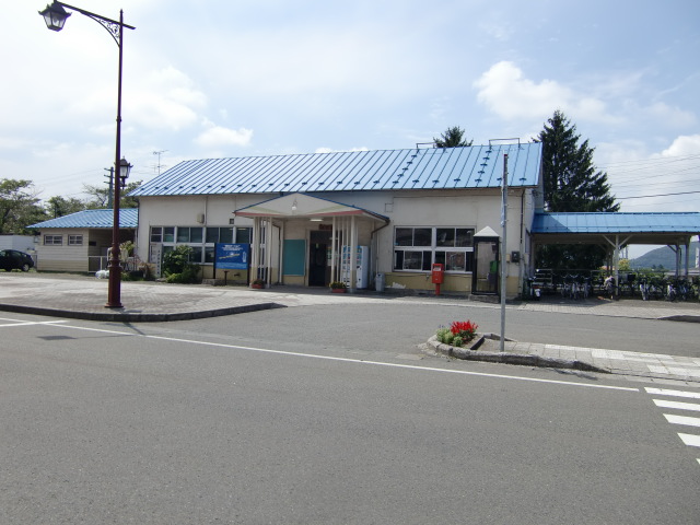 駅舎